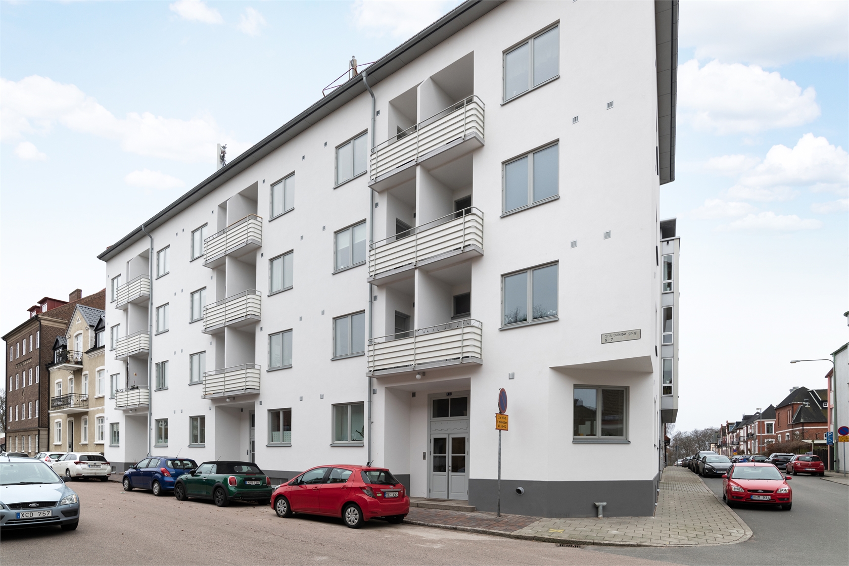 Erik Dahlbergs Gata 7a – bild 12