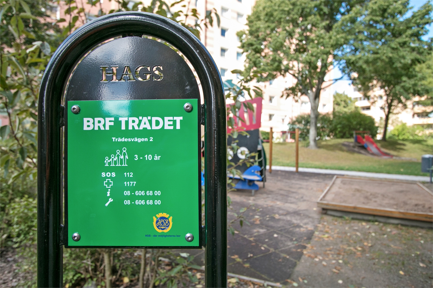 Trädesvägen 4, 5tr – bild 14