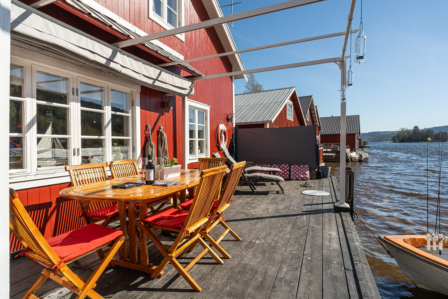 Strandvägen 10, Mjällom, Kramfors - Fastighetsbyrån