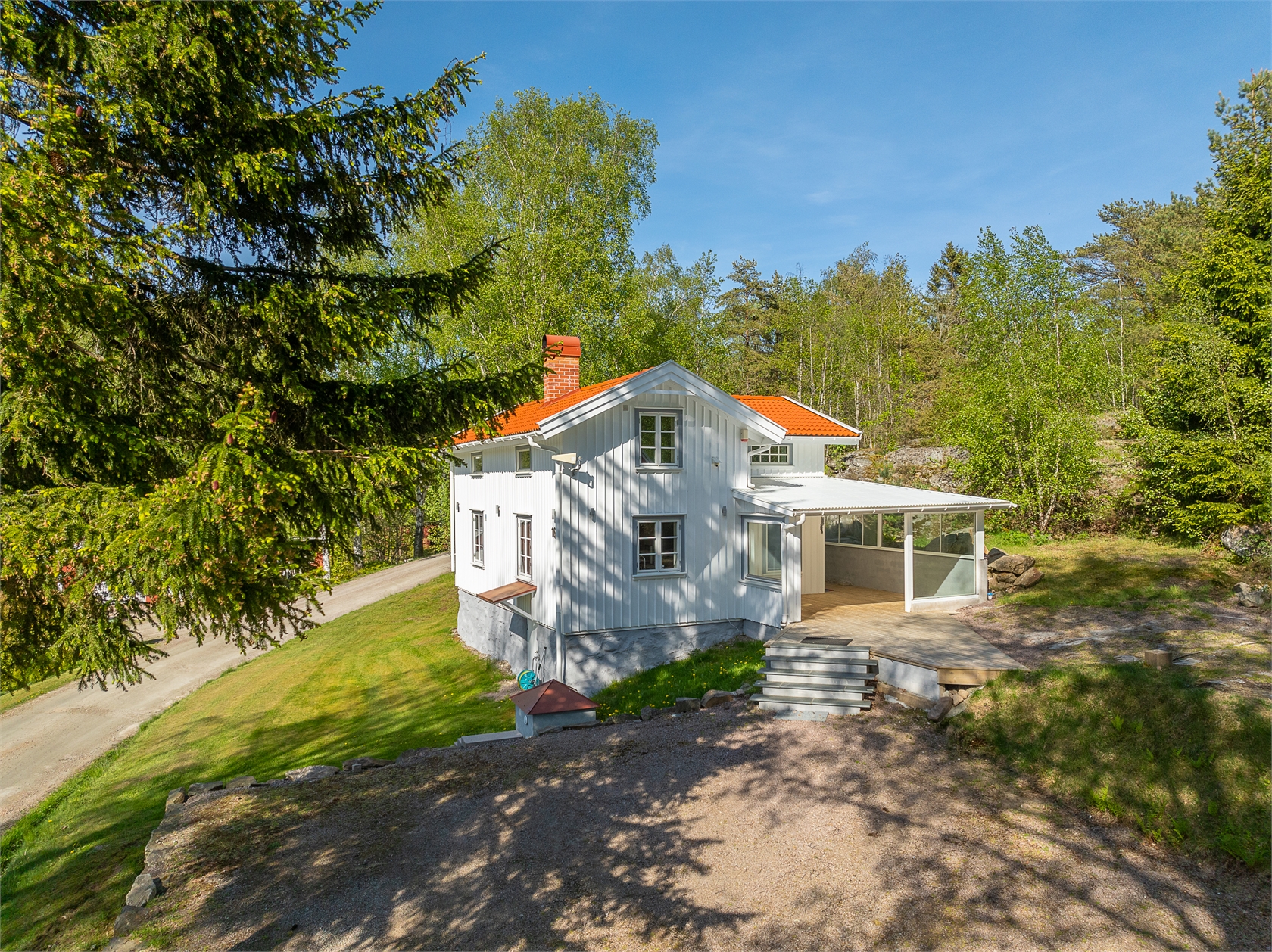 Bokenäs Fossen Fredriksborg 166 – bild 6