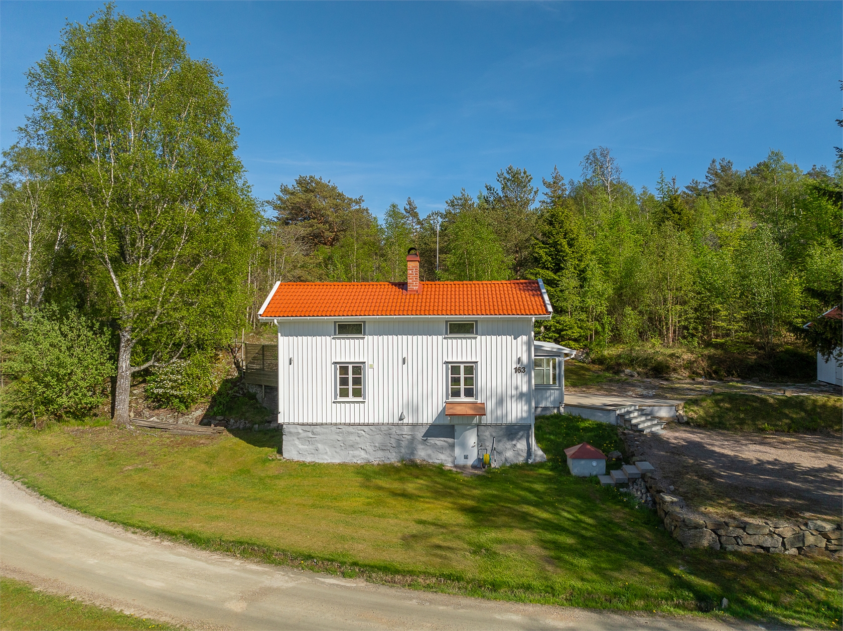 Bokenäs Fossen Fredriksborg 166 – bild 4