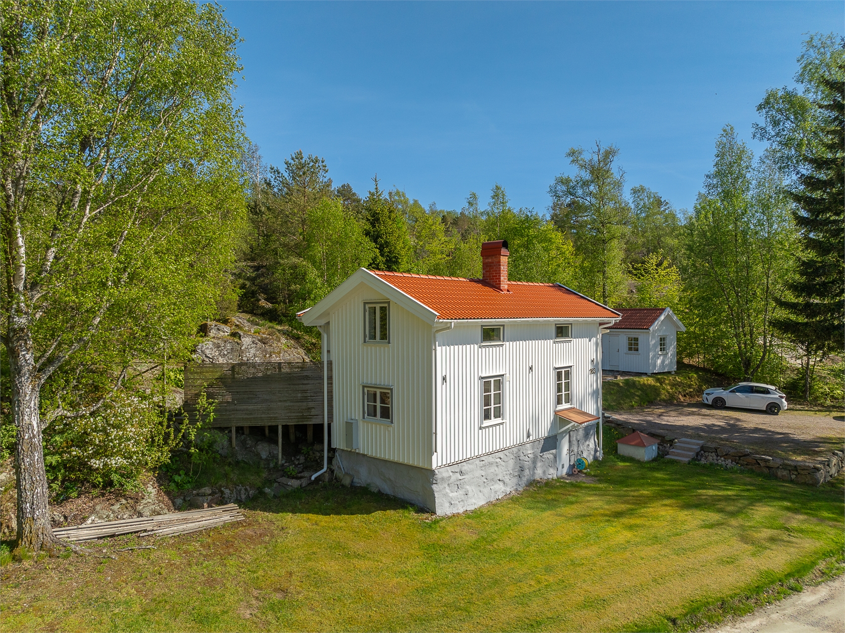 Bokenäs Fossen Fredriksborg 166 – bild 5