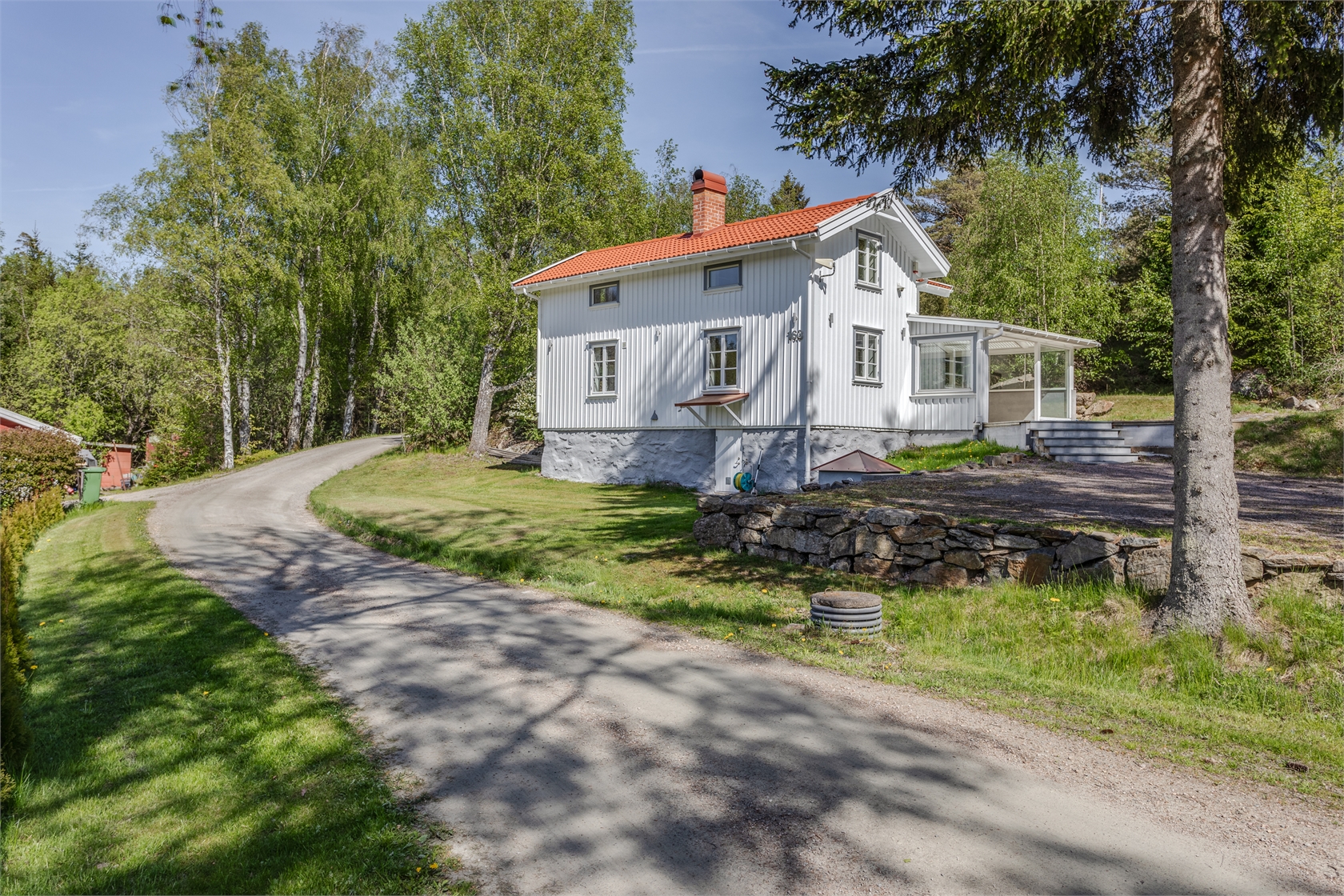 Bokenäs Fossen Fredriksborg 166 – bild 3