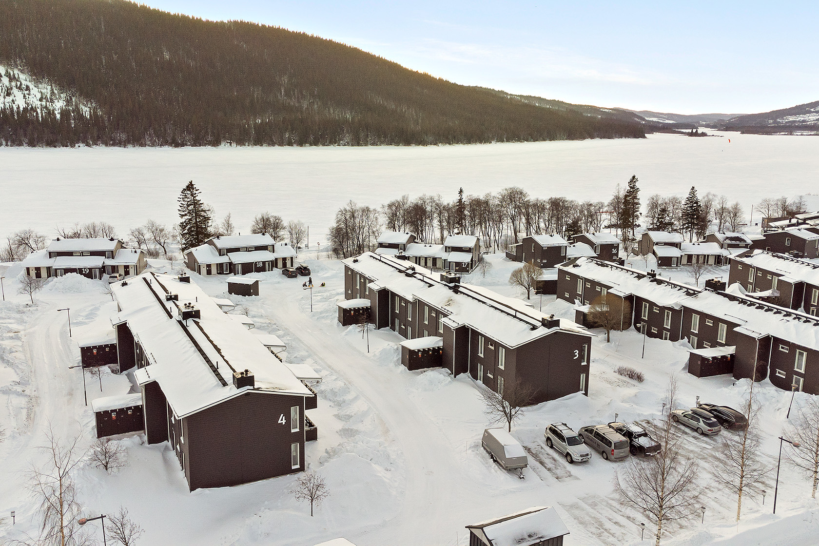 Åre Strand 2B3 vecka 45 – bild 2