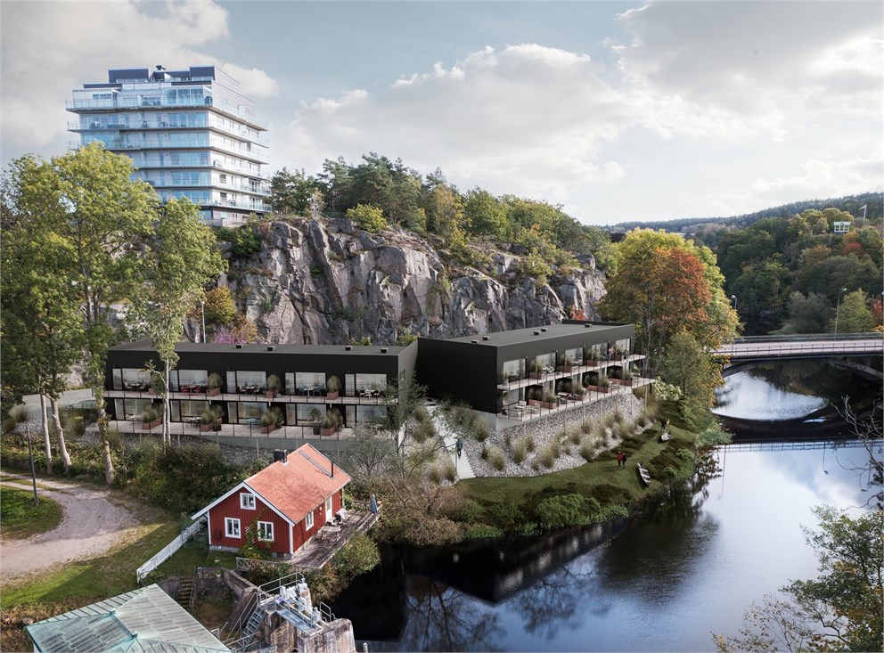 Tureborgsvägen 8b