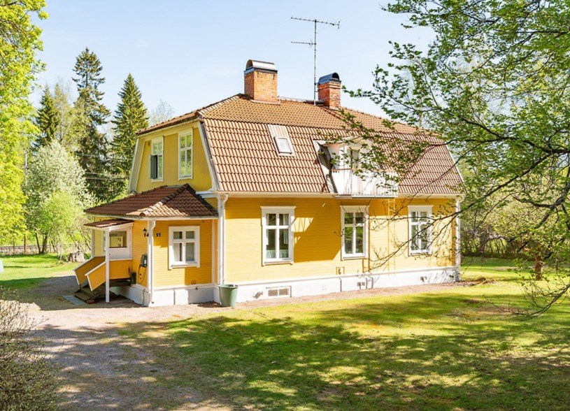 Huset