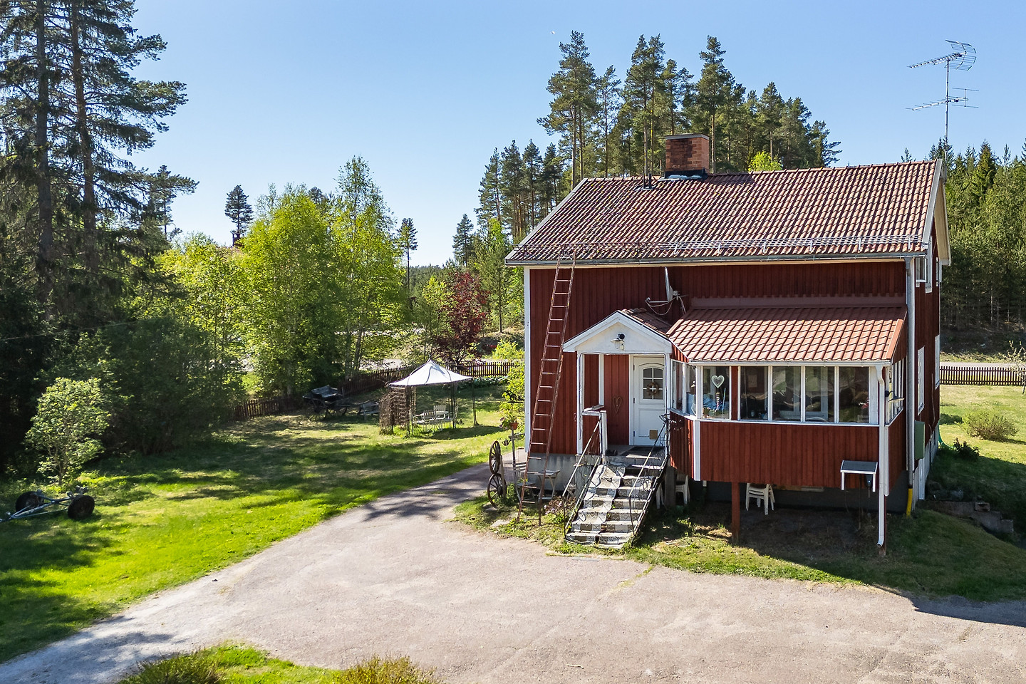 Nedre Gärdsjö landsväg 15 – bild 2