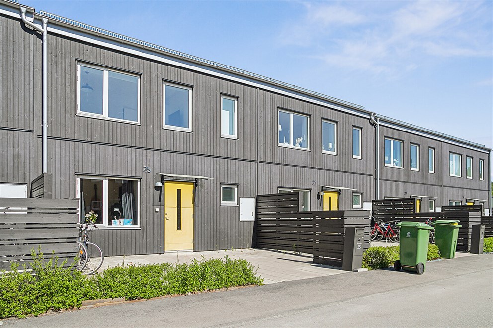 Körvelvägen 25