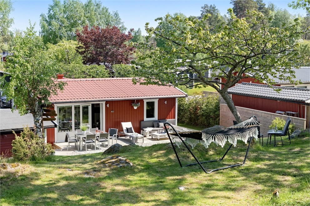 Liljekonvaljvägen 8