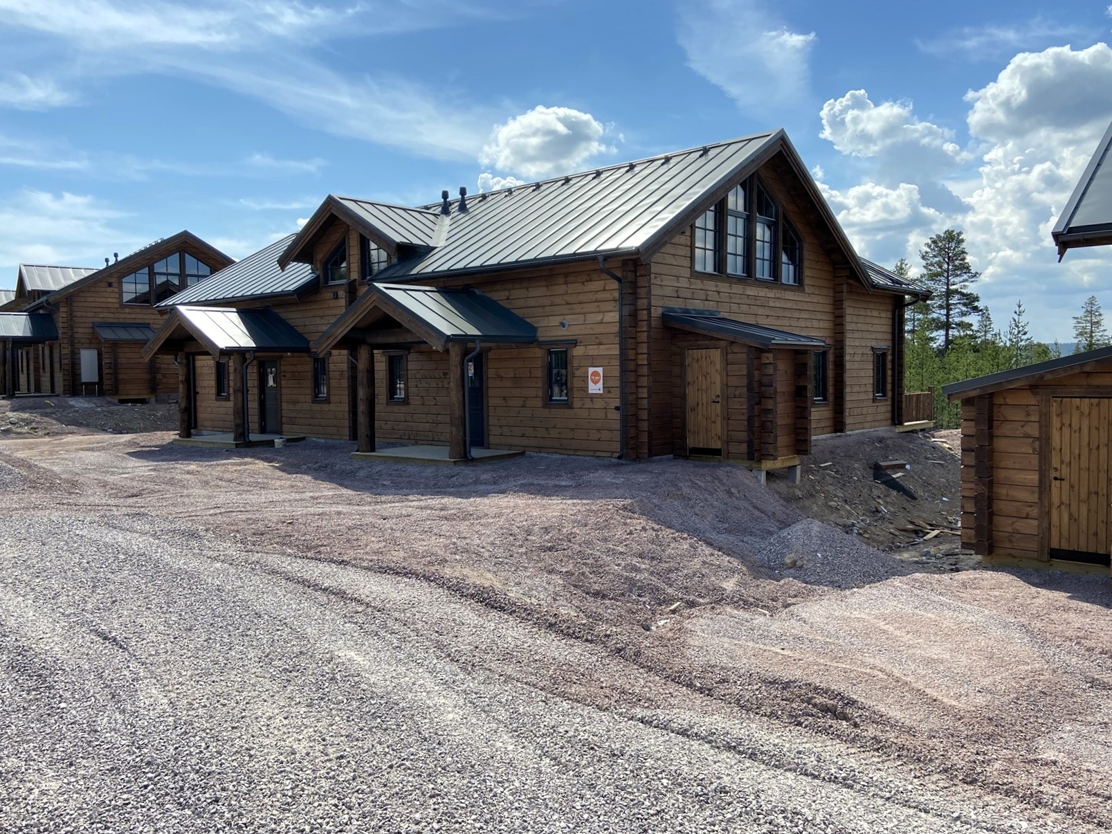 Bergsbyvägen 54 B - parhus 31 – bild 2