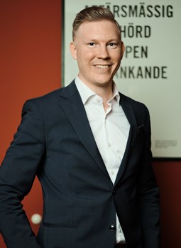 Niklas Örtenholm