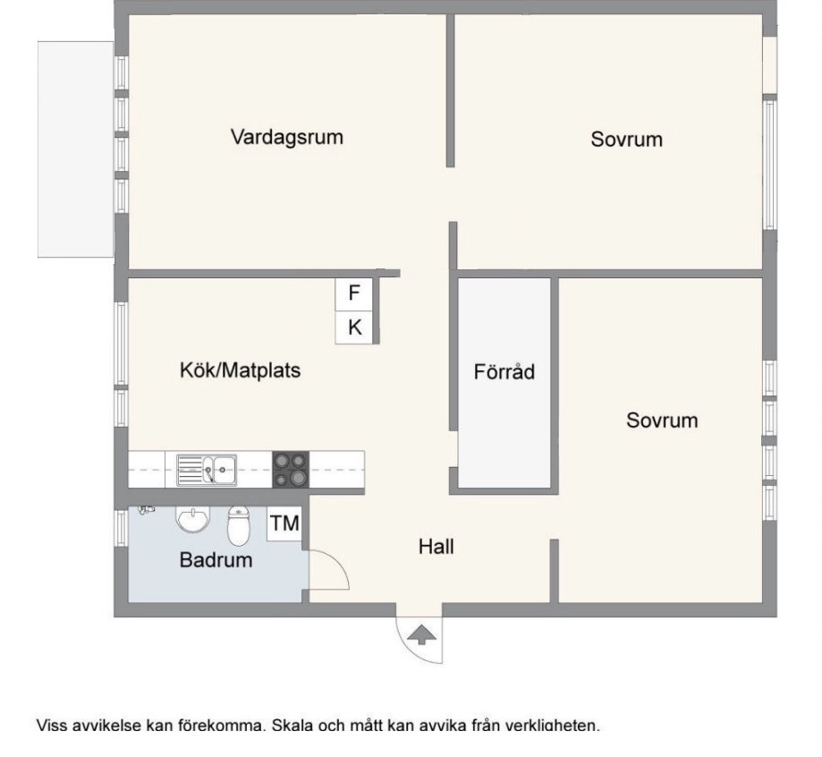 Helsingörsgatan 48, 2tr – bild 29