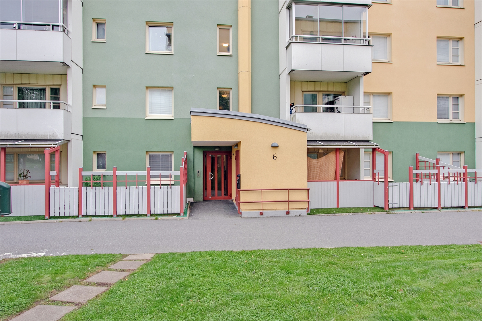 Klövervägen 6, 6 tr – bild 2