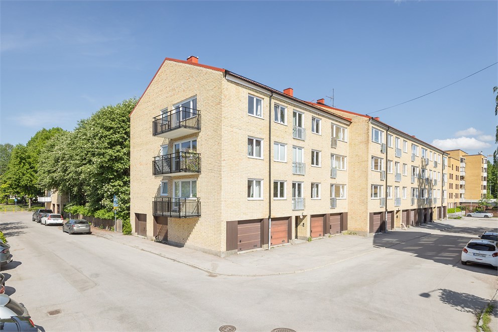 Andra Tvärgatan 24 A