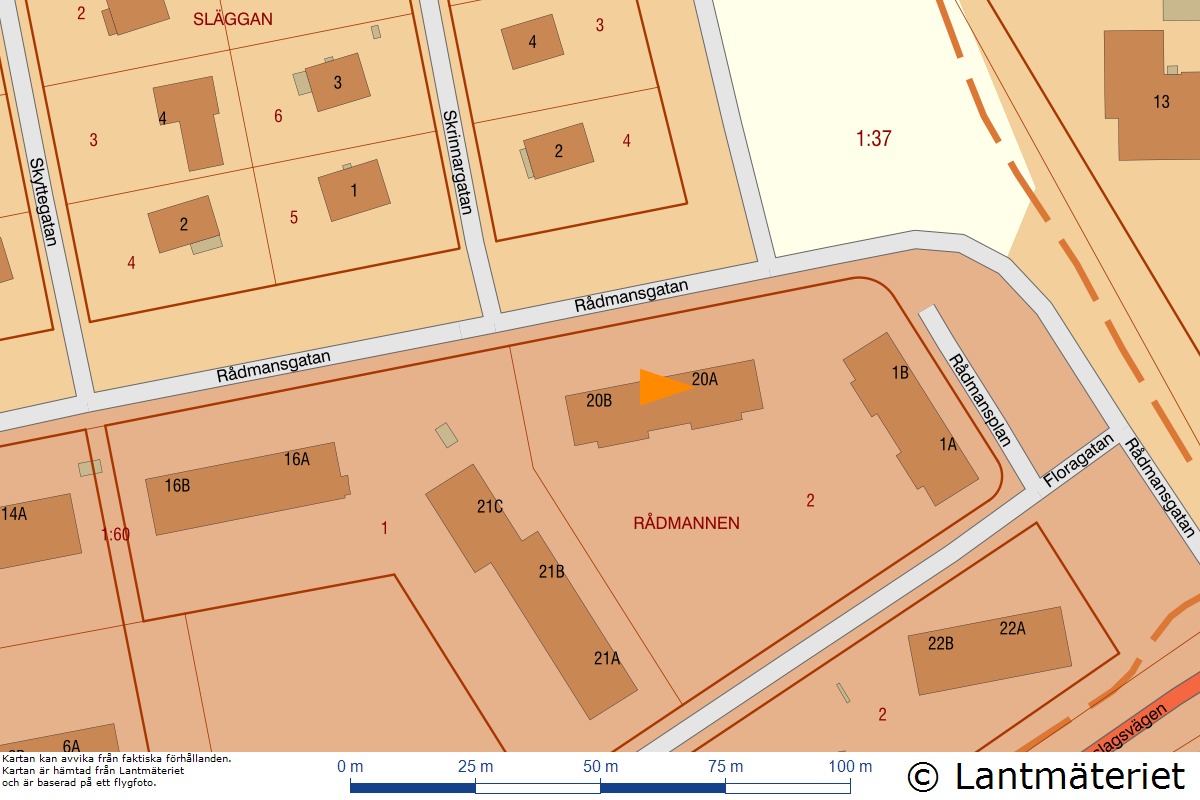 Rådmansgatan 20 A – bild 17
