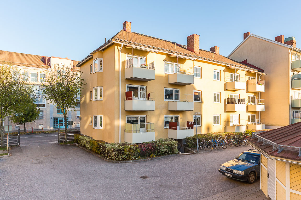 Kaplansgatan 13 – bild 1