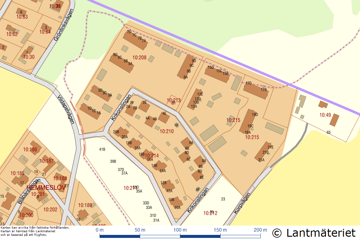 Krikonslingan 17C – bild 20