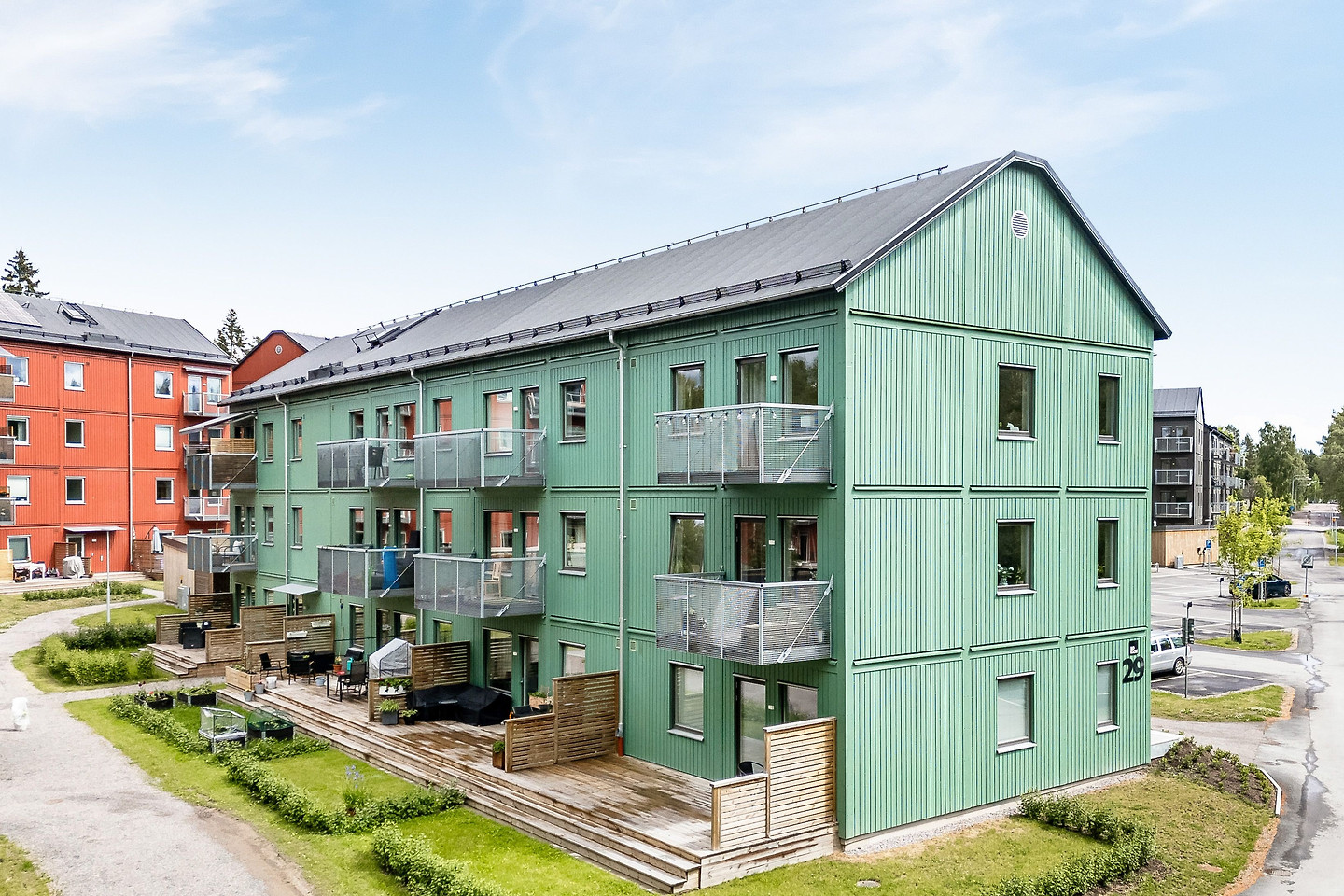 Hälsinggårdsvägen 29D – bild 24