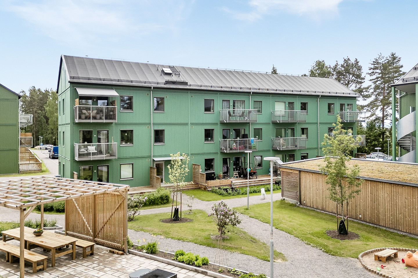 Hälsinggårdsvägen 29D – bild 27