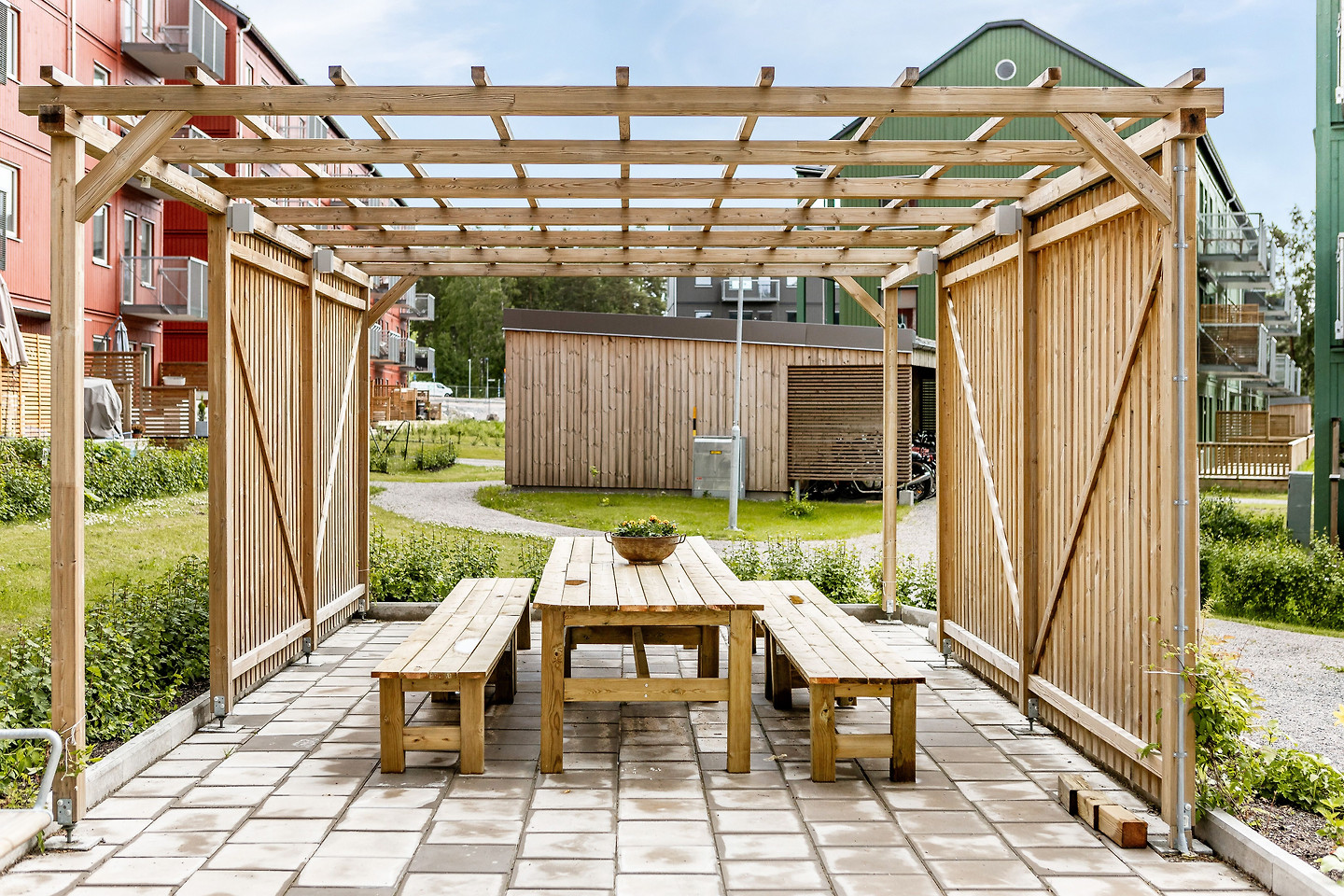 Hälsinggårdsvägen 29D – bild 21