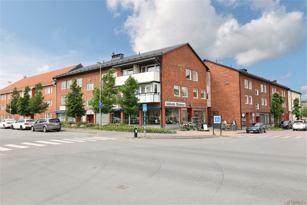 Västra Järnvägsgatan 17 , lgh 15