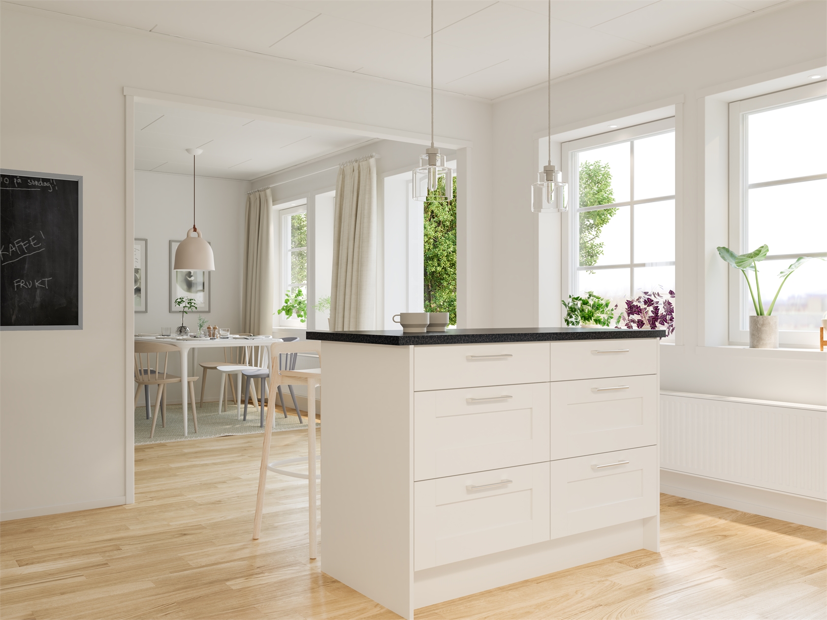 Exempelhus Älvsbyhus Fanny inkl. tomt – bild 3
