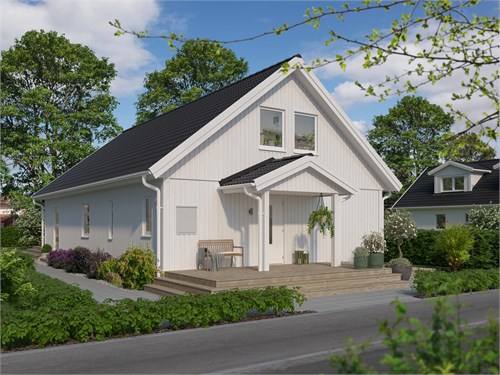 Exempelhus Älvsbyhus Fanny inkl. tomt