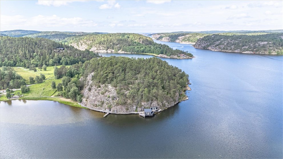 Ladholmen Sjöbod 1