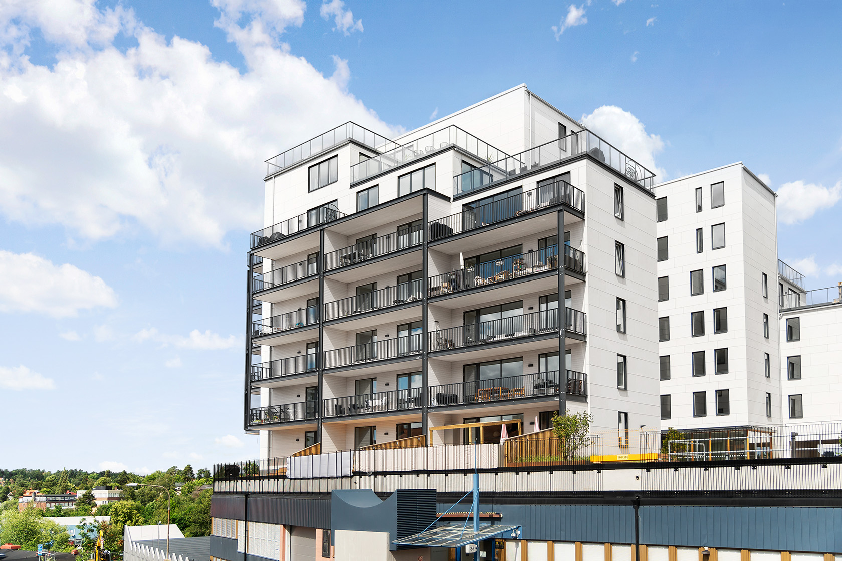 Mariehällsvägen 30K – bild 22