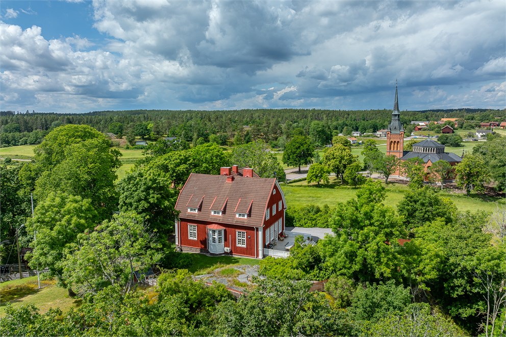 Gladhammar Gamla skolan 1