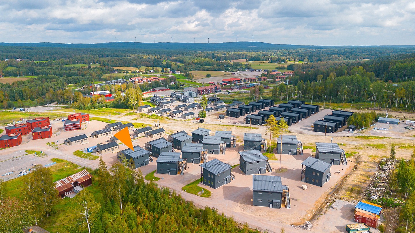 Panorama #1 - Kullbergsvägen 27 – bild 22