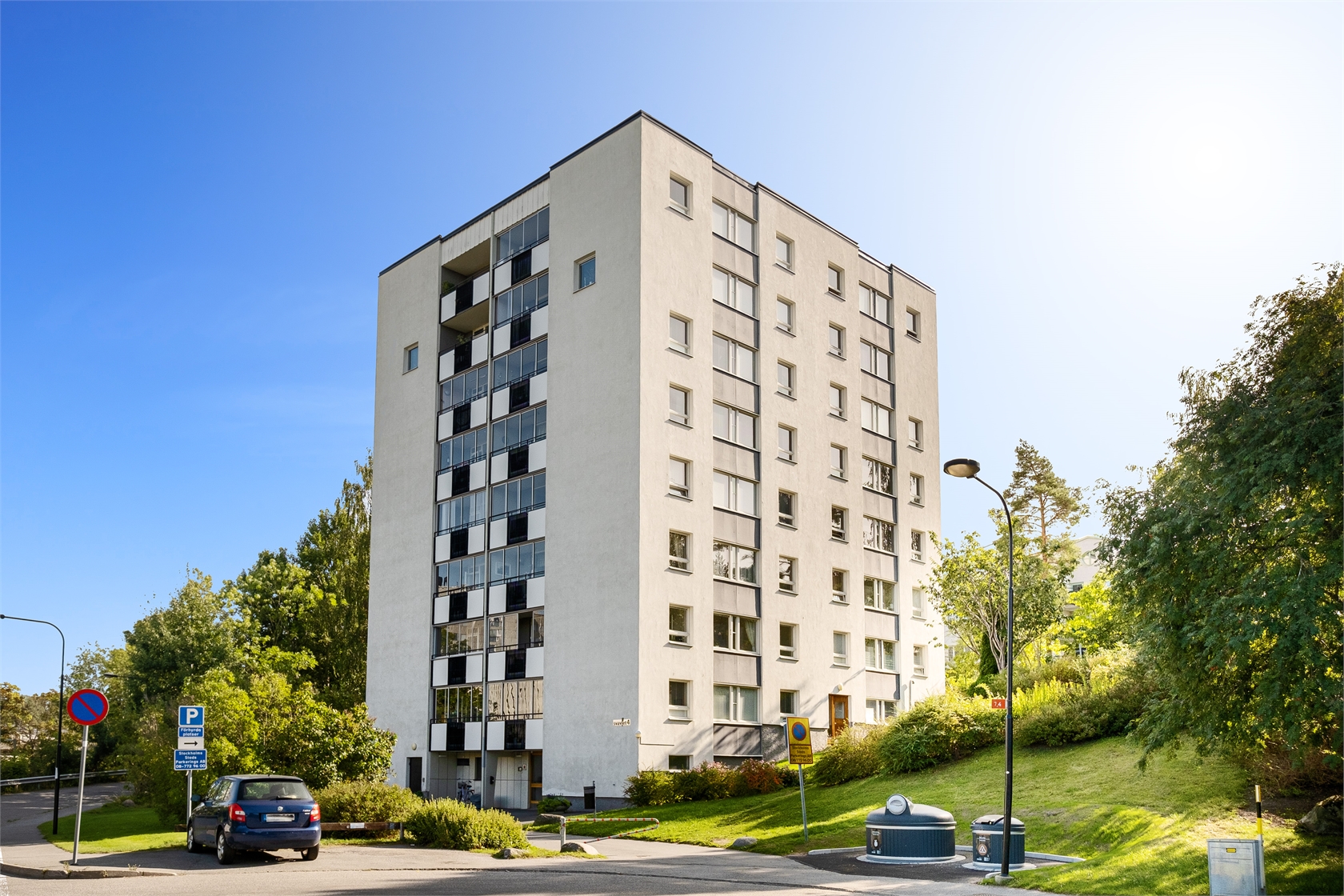 Nickelgränd 10, 2 tr – bild 17