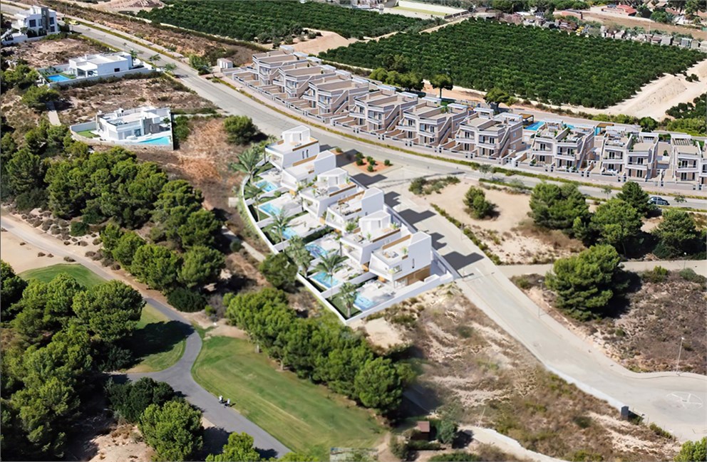 Romero Golf - Vista Azul