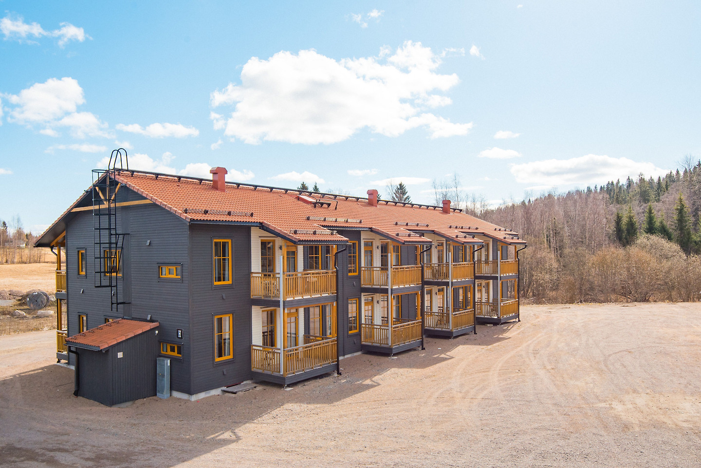 Å-Hus H02, Skogsbrovägen 7 – bild 18