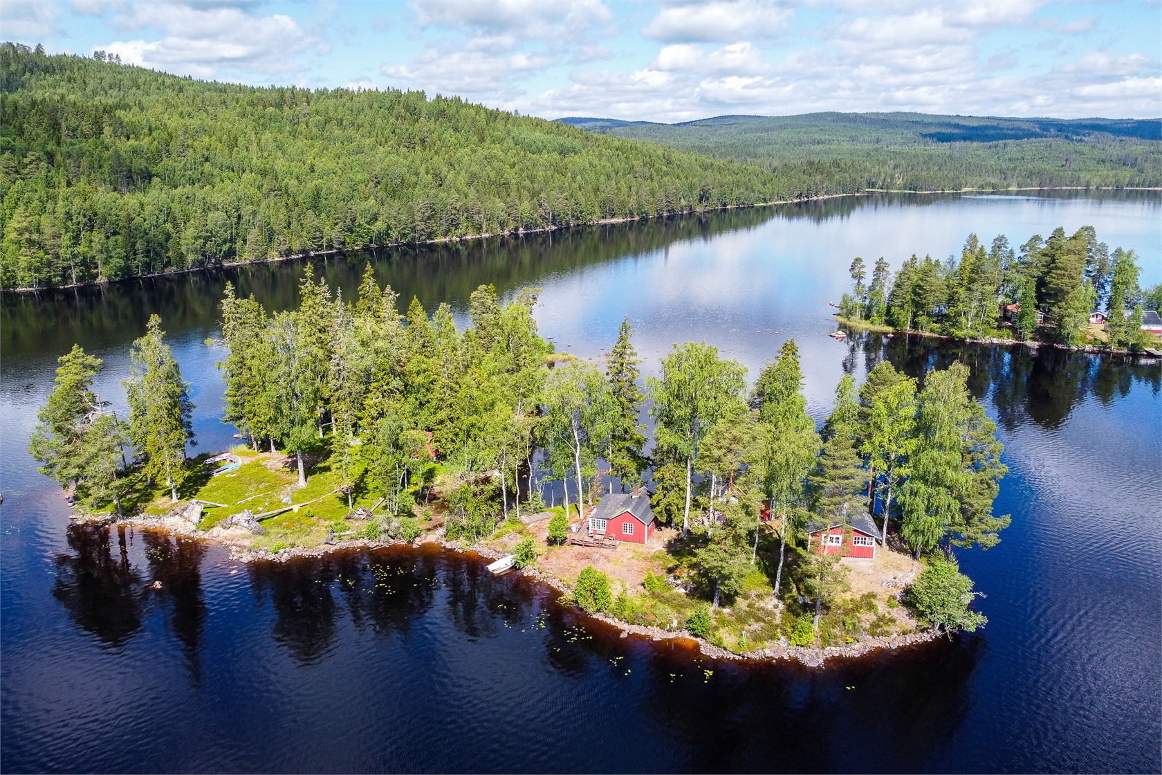 Stora Kumlan 104+ 106, Ställdalen, Ljusnarsberg - Fastighetsbyrån