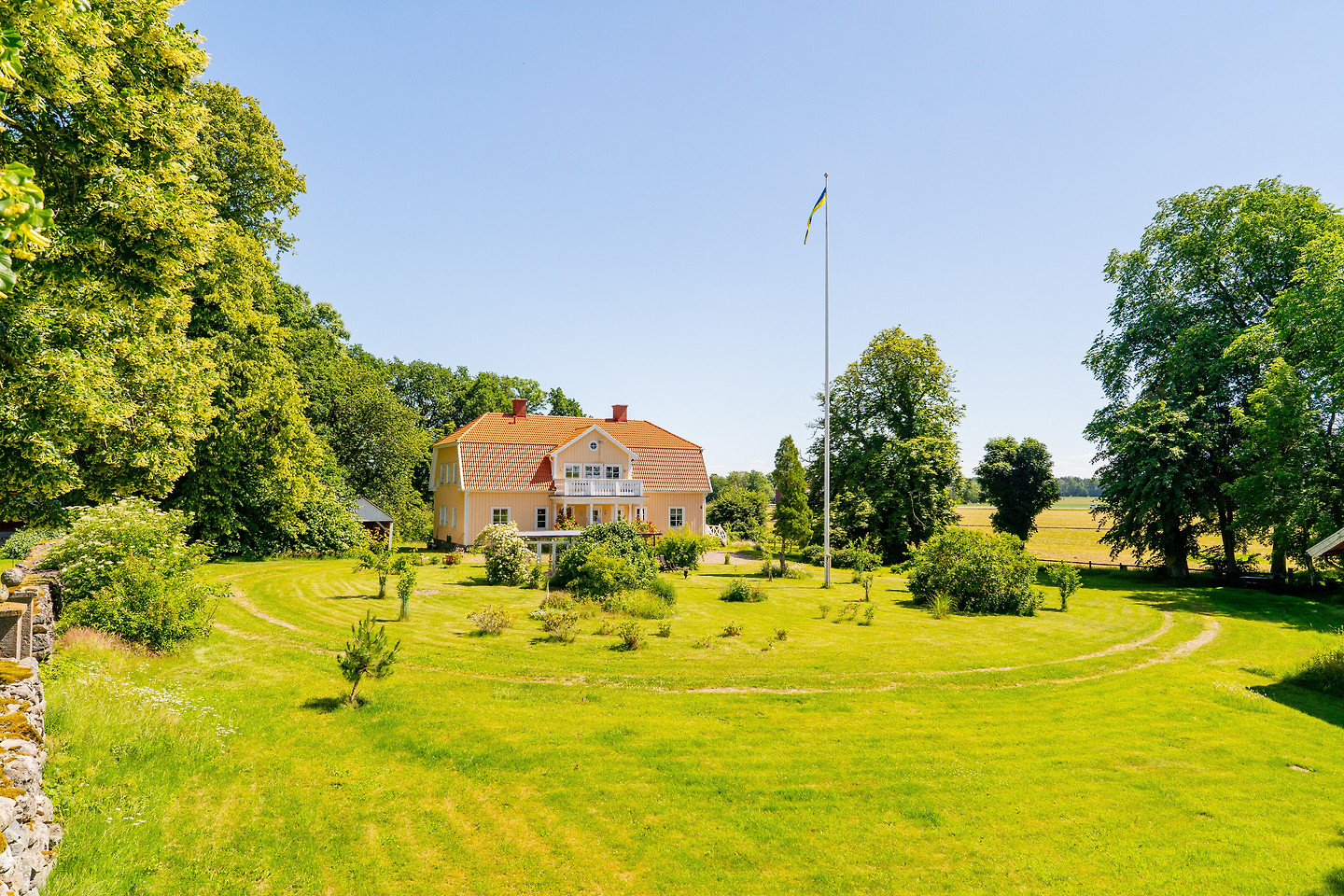 Särestad Prästgården 1, Grästorp Landsbygd, Grästorp - Fastighetsbyrån