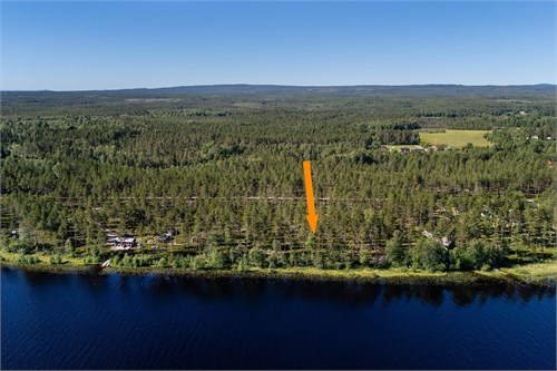 Sjönära tomter i Venjan!