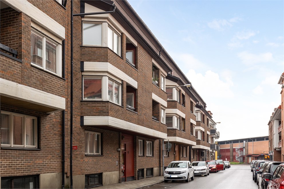 Faktorsgatan 9