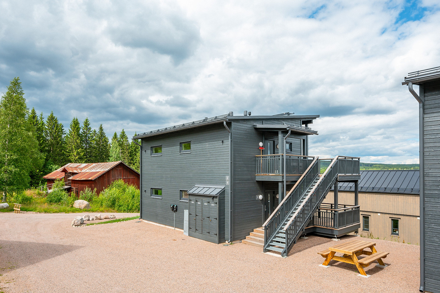 Panorama #1 - Kullbergsvägen 27 – bild 9