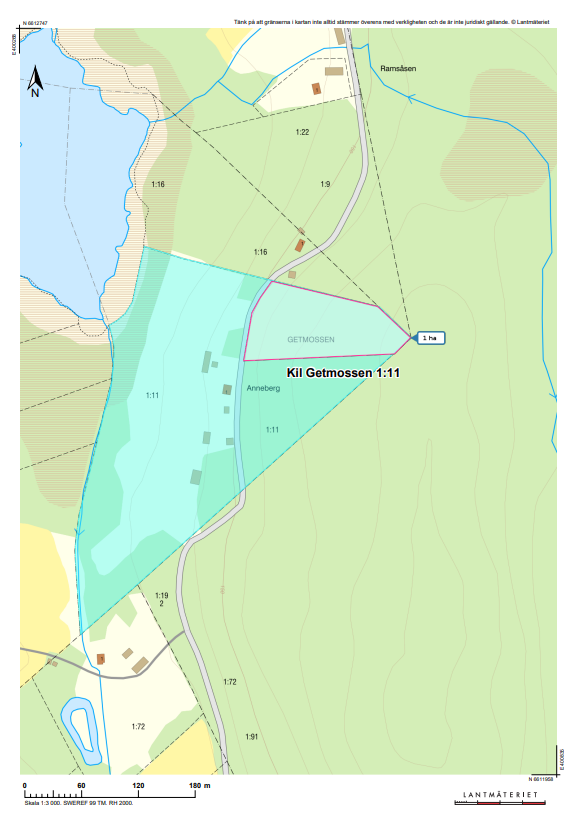 Ramsåsen Anneberg 1 – bild 1