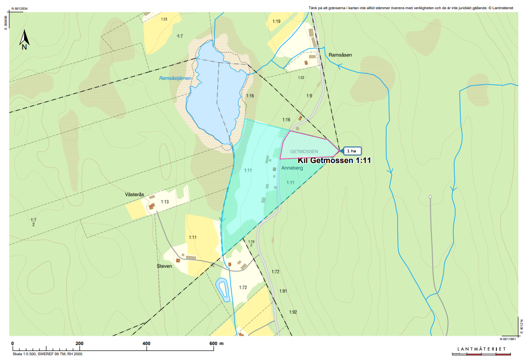 Ramsåsen Anneberg 1 – bild 3