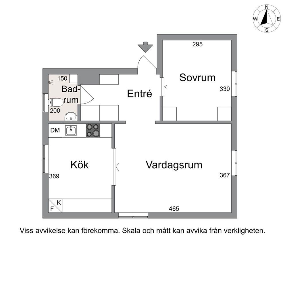 Bottenvåning