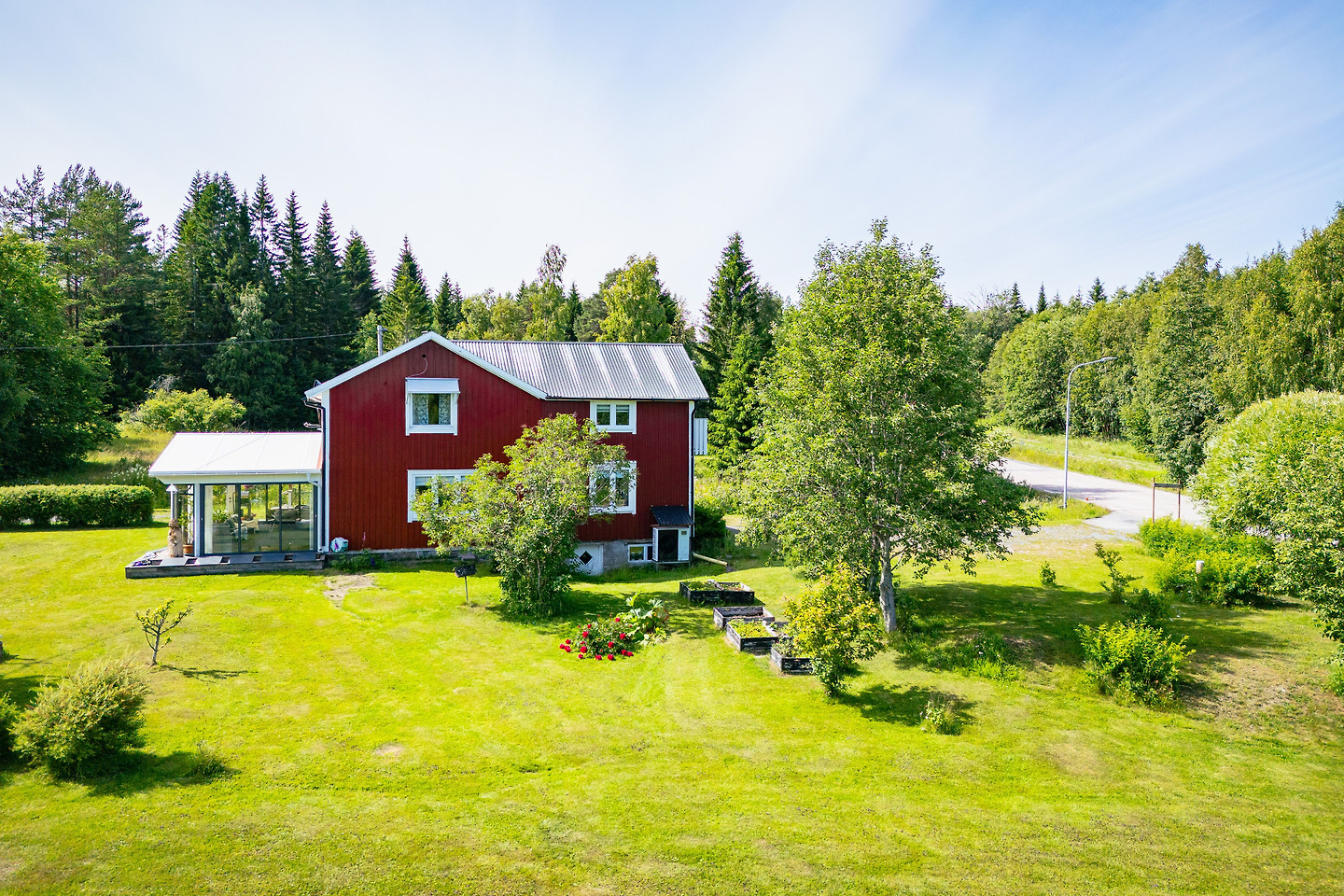 Hamnslåtten 104, Mjällom, Kramfors - Fastighetsbyrån
