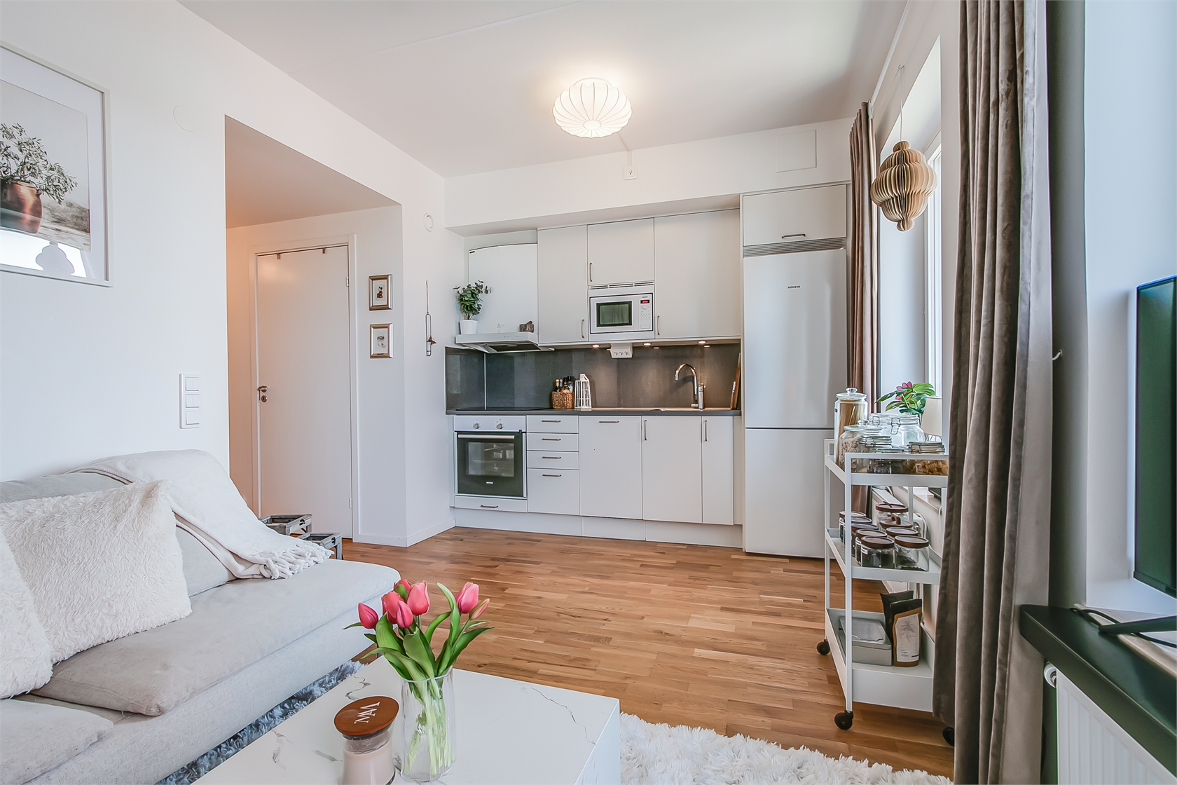 Lagmansbacken 9, 6 tr – bild 1