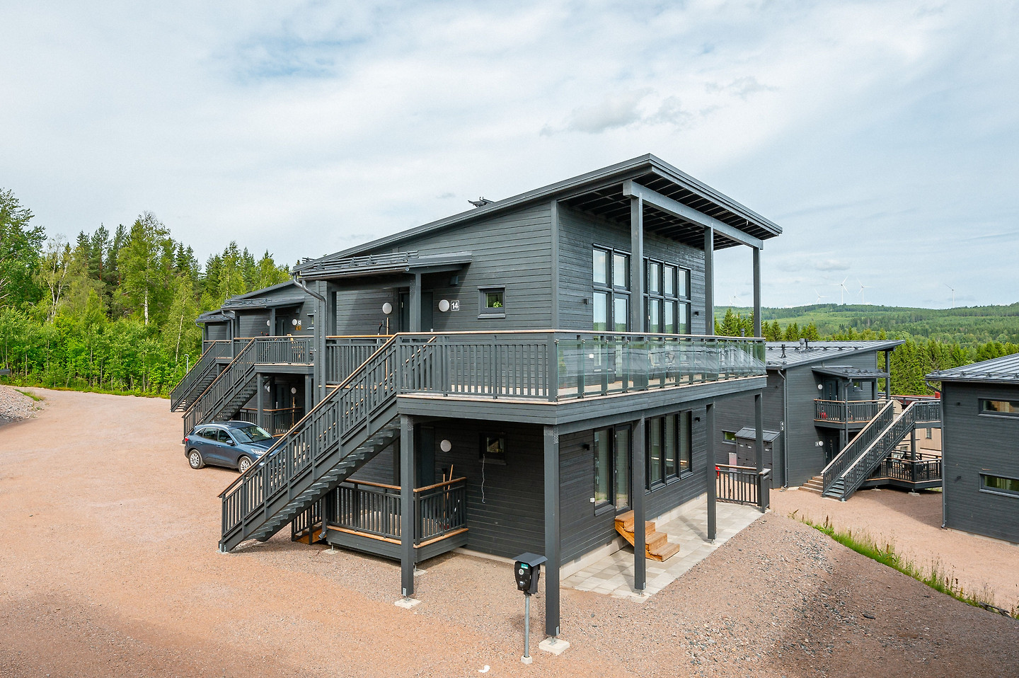 Panorama #13 - Kullbergsvägen 41 – bild 3