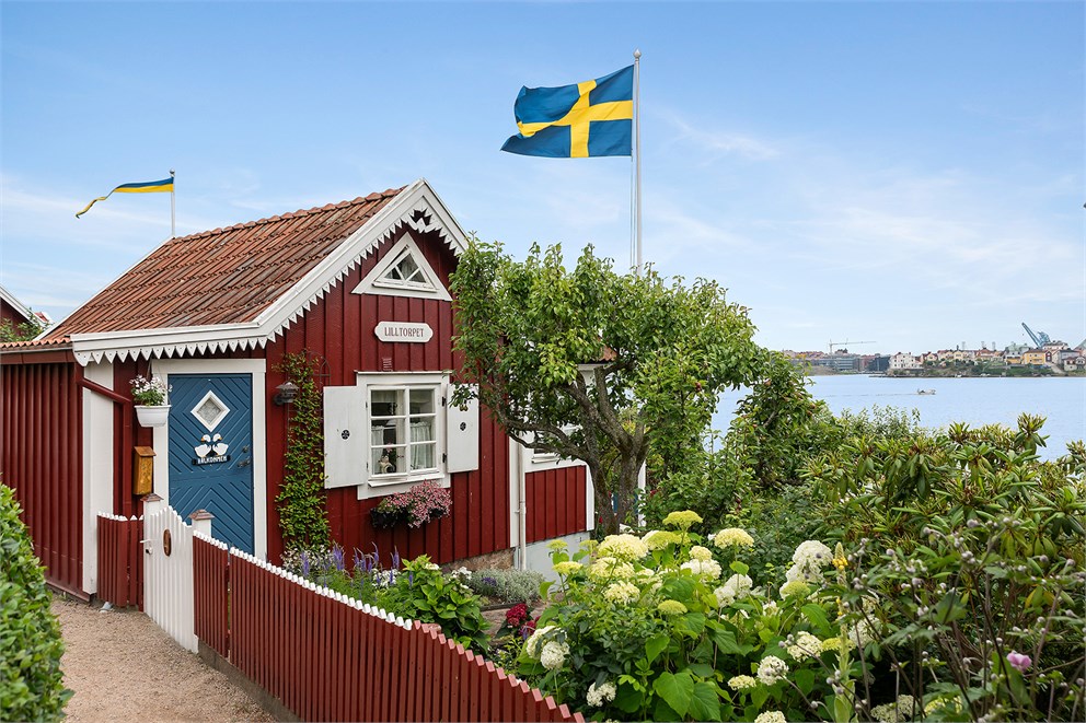 Brändaholm Mångatan 4 - Lilltorpet