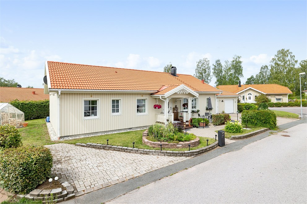 Rådjursstigen 1