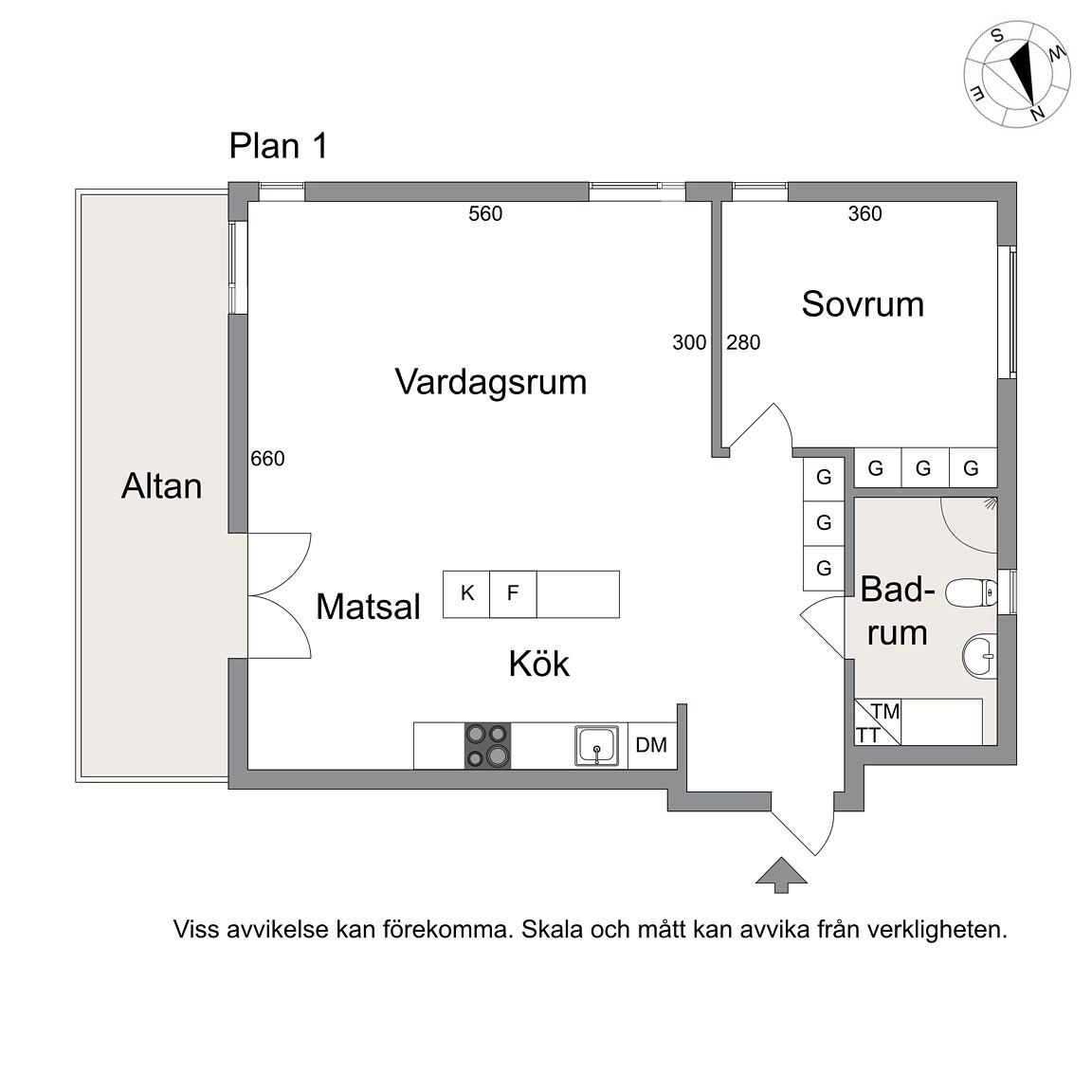 Centrumvägen 2B – bild 25