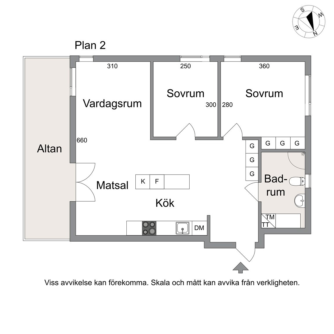 Centrumvägen 2B – bild 26