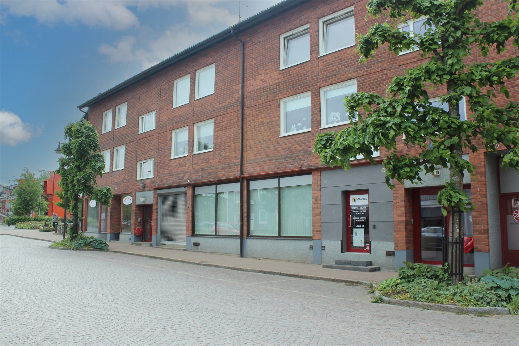Kopparslagaregatan 1B, lgh 5, entré märkt 1E – bild 11